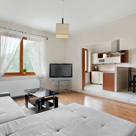 Apartamento Ms Top Center I