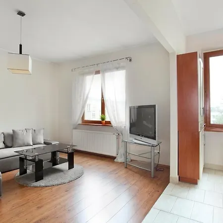 Ms Top Center I Apartamento Gdynia