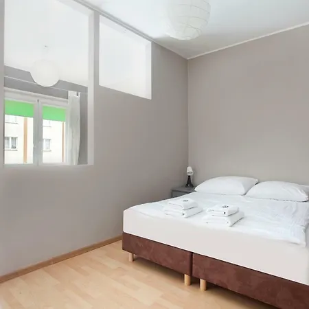 Ms Top Center I Apartamento