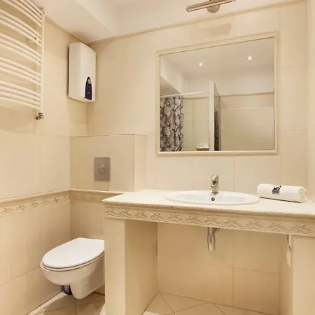 Apartamento Ms Top Center I *
